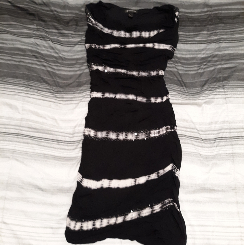 Macy's I-N-C international concepts cocktail dress